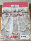 Regina rosie - Un mister Maia DVD, Romana