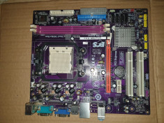 placa de baza PC Geforce 7050M - pentru piese - foto