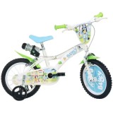 Bicicleta copii 14&#039;&#039; - Bluey