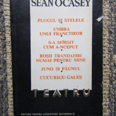 Sean O' Casey - Teatru