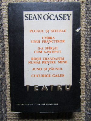Sean O&amp;#039; Casey - Teatru foto