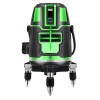 Nivela profesionala cu laser QSP01, multifunctionala, alarma