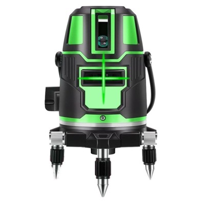 Nivela profesionala cu laser QSP01, multifunctionala, alarma foto
