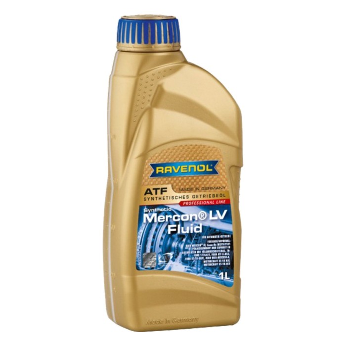 Ulei Ravenol ATF Mercon LV Fluid pentru transmisie automata 1 litru