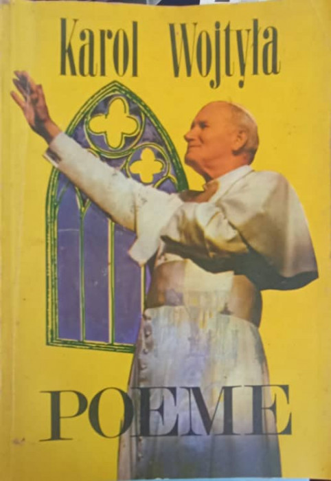 POEME-KAROL WOJTYKA