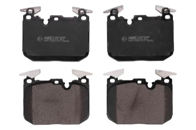 Set placute frana,frana disc BMW Seria 4 Cupe (F32, F82) (2013 - 2016) ABE C1B039ABE foto