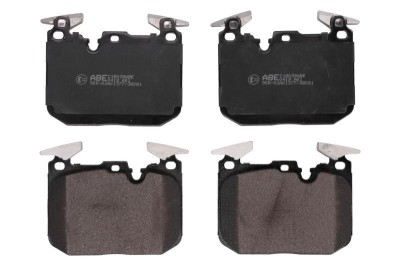 Set placute frana,frana disc BMW Seria 4 Cabriolet (F33, F83) (2013 - 2016) ABE C1B039ABE foto