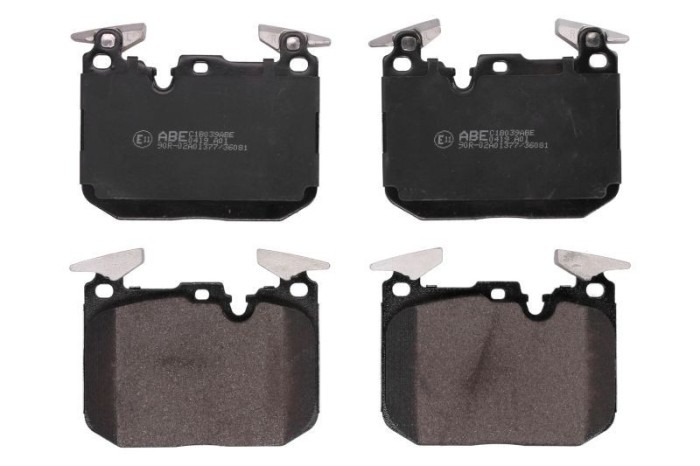 Set placute frana,frana disc BMW Seria 4 Cupe (F32, F82) (2013 - 2016) ABE C1B039ABE