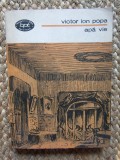 APA VIE-VICTOR ION POPA