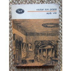 APA VIE-VICTOR ION POPA