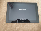 Cumpara ieftin Tableta Quad Medion Lifetab S10346 Black 32GB Livrare gratuita!, 10.1 inch, Wi-Fi