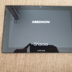 Tableta Quad Medion Lifetab S10346 Black 32GB Livrare gratuita!