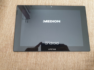 Tableta Quad Medion Lifetab S10346 Black 32GB Livrare gratuita! foto