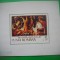 HOPCT COLITA MNH NR 266 BIS VANATOARE 1970-EROARE POSTA CU ,,O,, SPART- ROMANIA