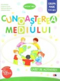 Cunoasterea mediului. Caiet de activitati. Grupa mare. 5-6 ani/Nina Beldie, Virginia Chirac, Ramona Radu, Gabriela Radu