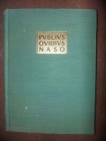 Publius Ovidius Naso Biblioteca antica