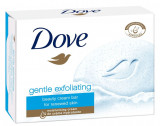 LOT de 6 sapunuri DOVE gentle exfoliating original 90g