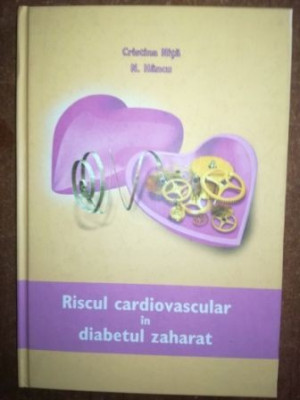 Riscul cardiovascular in diabetul zaharat- Cristina Nita, N. Nancu foto