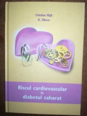 Riscul cardiovascular in diabetul zaharat- Cristina Nita, N. Nancu foto