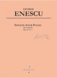 Sonata pentru Pian op. 24, nr. 3 - Re major | George Enescu, Grafoart