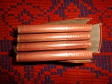 Caragiale / caseta cu 4 volume , format mic / vol. 1 - teatru, vol. 2 -schite (1) , vol.3 -schite (2), vol. 4 -amintiri. nuvele. povestiri //