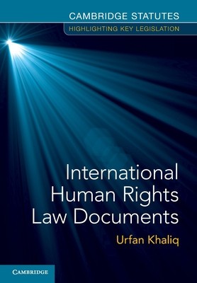 International Human Rights Law Documents foto