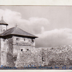 bnk cp Suceava - Cetatea Zamca - uzata