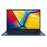 Cumpara ieftin Laptop ASUS Vivobook X1504ZA (Procesor Intel Core i5-1235U (12M Cache, up to 4.40 GHz) 15.6inch FHD, 8GB, 512GB SSD, Intel Iris Xe Graphics, Albastru)