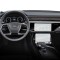 Folie Protectie Navigatie Audi A8 2017+, Duragon, protectie Display Navigatie si Display AC, silicon Transparent, Anti-zgarieturi, kit instalare