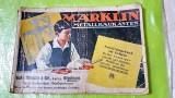 G76-I-Catalog MARKLIN NR. 71-Machete-Jucarii metalice-Chituri de constructie.