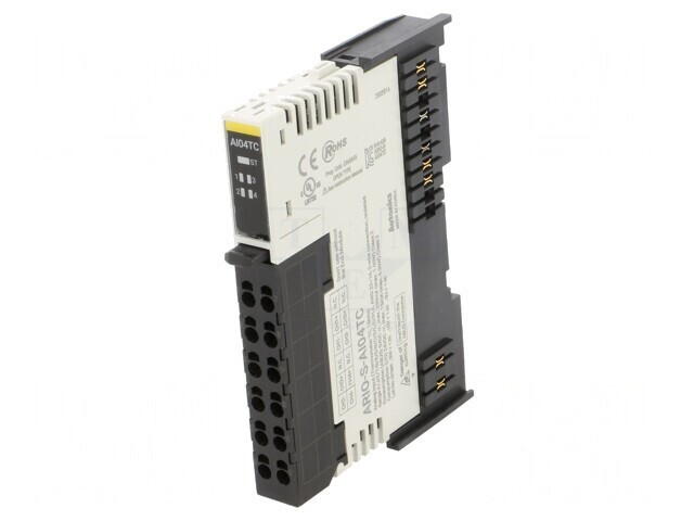 Modul Intrare Analogică 24VDC 4 Canale IP20 ARIO