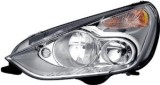Far Ford Galaxy (Wa6), Ford S-Max (Wa6), 2006-2015 Hella partea Stanga H1+H7 cu motoras