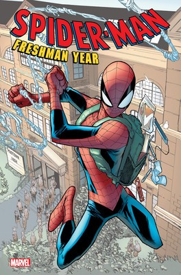 Spider-Man: Freshman Year foto