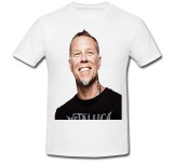 Cumpara ieftin Tricou &quot; James Hetfield quotes &quot;