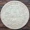 (A224) MONEDA DIN ARGINT GERMANIA - 1 MARK 1905, LIT. A, STARE BUNA