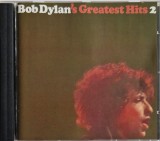 Bob Dylan &lrm;&ndash; Bob Dylan's Greatest Hits 2 _ NM / NM cd muzica folk rock _ Columbia, Europa