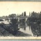 AD 30 C. P. VECHE - CHATOU(SEINE-ET-OISE)- CIRCULATA-(LOCOMOTIVA PE POD)-FRANTA