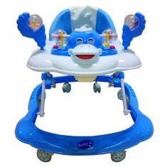 Premergator pentru baieti BabyCare PBC-1, Albastru foto