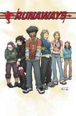 Runaways by Brian K. Vaughan &amp;amp; Adrian Alphona Omnibus foto