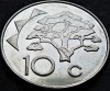 Moneda exotica 10 CENTI- NAMIBIA, anul 2009 * cod 4316, Africa