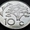 Moneda exotica 10 CENTI- NAMIBIA, anul 2009 * cod 4316