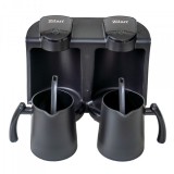 Filtru cafea 2 cani Greek Turkish 800W 500ml Zilan ZLN1291