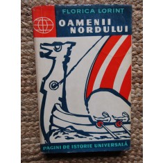Florica Lorint - Oamenii Nordului