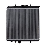 Radiator racire Peugeot 206 (2_), 1998-09.2001 Motorizare 1, 1 40kw; 1, 6 65kw; Model 206/206 + 09.1998-04.2002 Motor 1, 1 44kw; 1, 4 55kw Benzina, t, Rapid