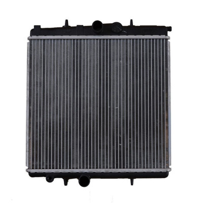 Radiator racire Peugeot 206 (2_), 1998-09.2001 Motorizare 1, 1 40kw; 1, 6 65kw; Model 206/206 + 09.1998-04.2002 Motor 1, 1 44kw; 1, 4 55kw Benzina, t foto