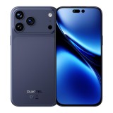 Cumpara ieftin Telefon Mobil OUKITEL C17 Plus, Albastru, 4G LTE, NFC, 6.9 120Hz, 16GB RAM (4GB + 12GB extensibili), 128GB, Camera 64MP, 5000mAh, Android 16, Dual SIM