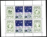 Romania MNH 1972 - Apollo 16 - LP 791 a
