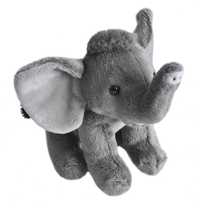 Elefant - Jucarie Plus 13 cm foto