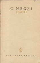 C. Negri - Scrieri, II foto