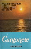 Valentin Teodorian, Nicolae Herlea, Ludovic Spiess, Ion Stoian &ndash; Cantonete